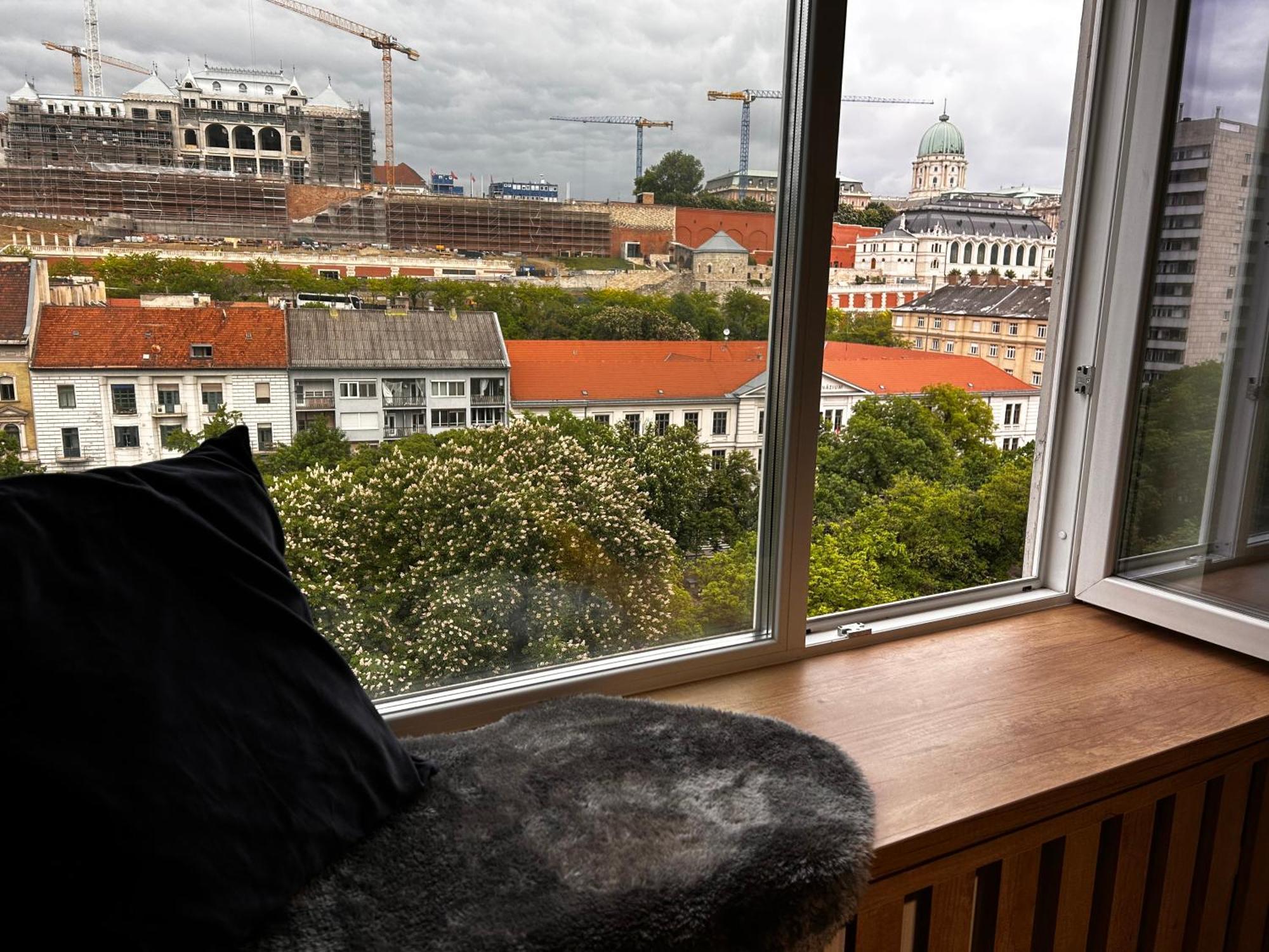 Castle View Apartman Budapest
